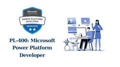 PL-400: Microsoft Power Platform Developer 